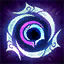 Champion passive spell Mark of the Kindred